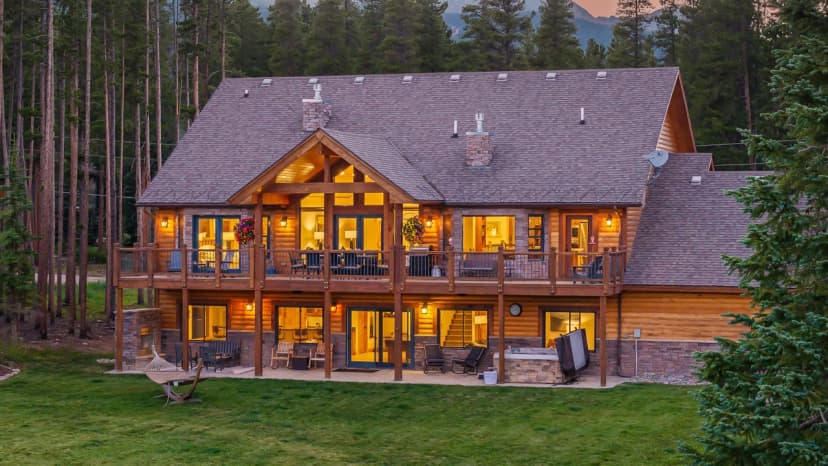 La Maison de Montagne