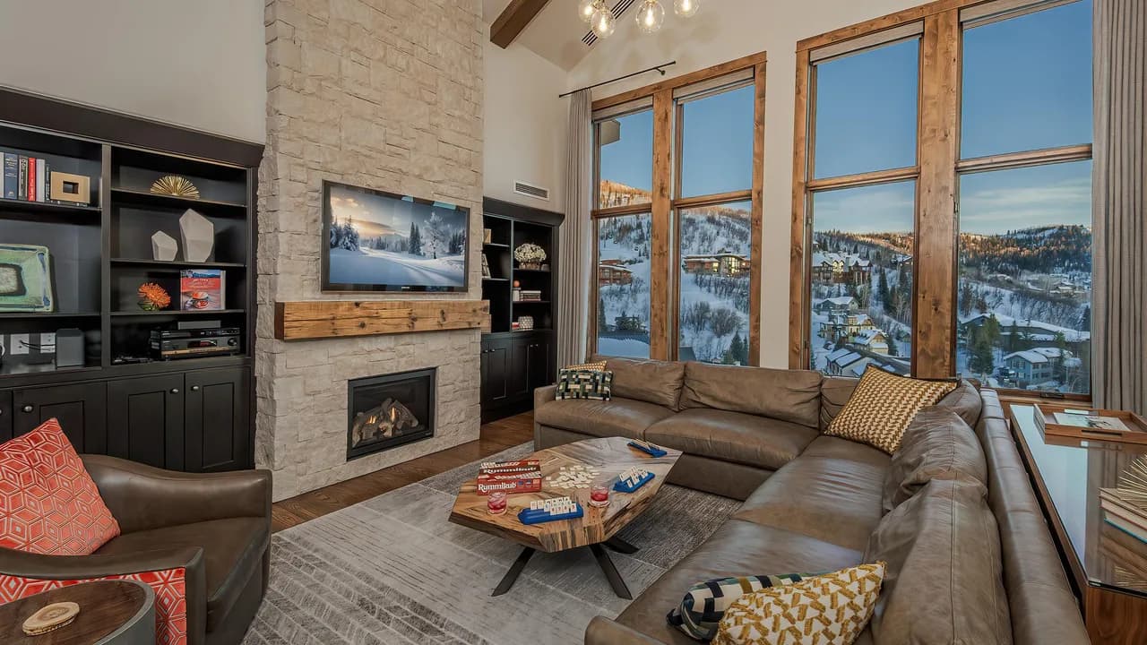 Ski-In Ski-Out Condominium in Steamboat Springs photo 2