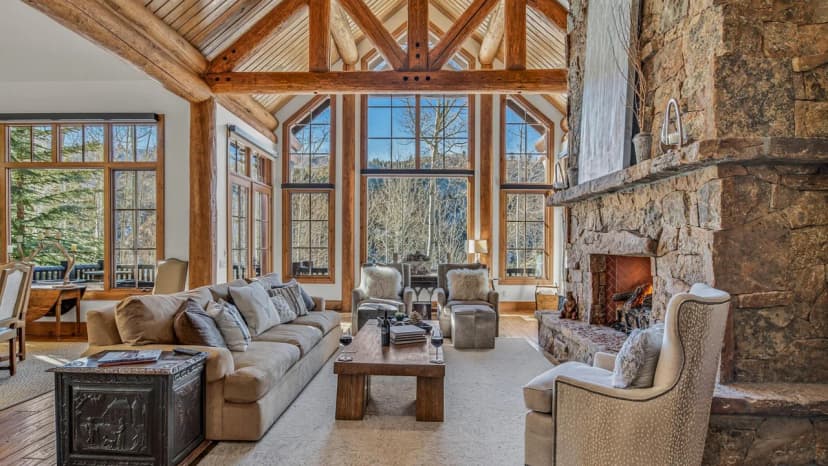 Bearberry Lodge