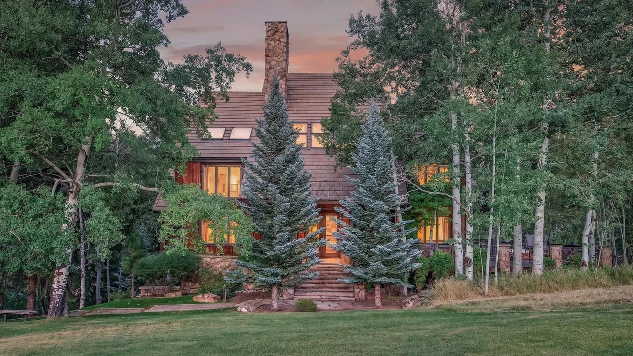 Aspen Glade Retreat photo 2