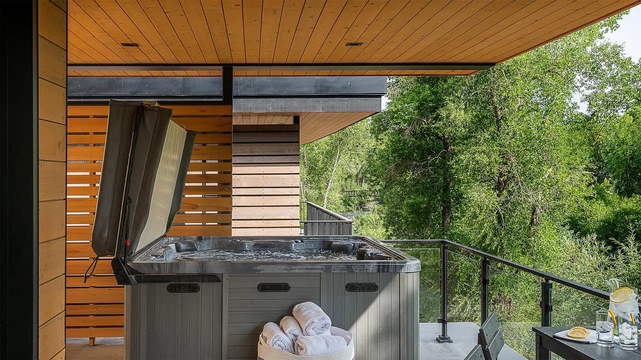 Spacious Luxury Vacation Home in Steamboat Springs, Foto 3