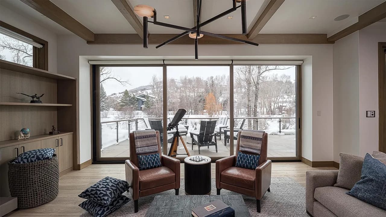 Spacious Luxury Vacation Home in Steamboat Springs, Foto 5