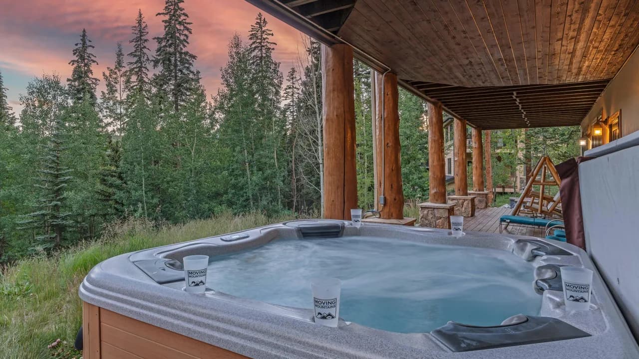 Mountain-View Vacation Home in Breckenridge, Colorado photo 2