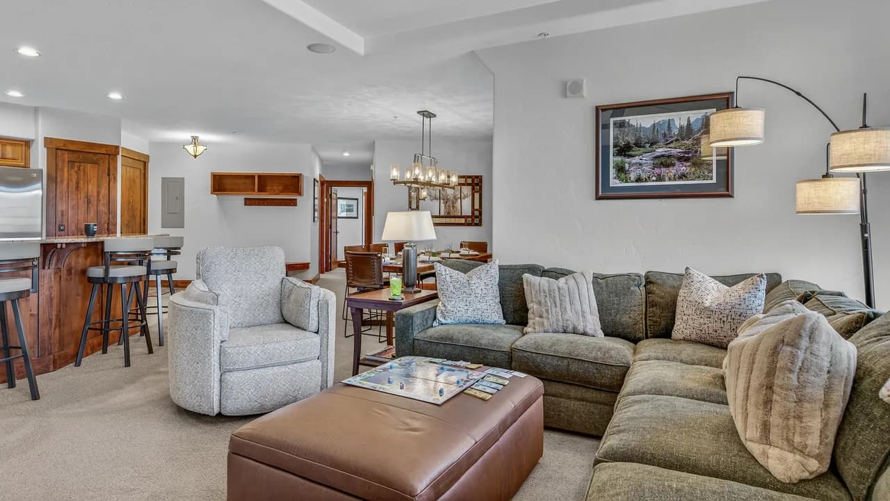 Crystal Peak Lodge #7407: Jasper Retreat, Foto 4