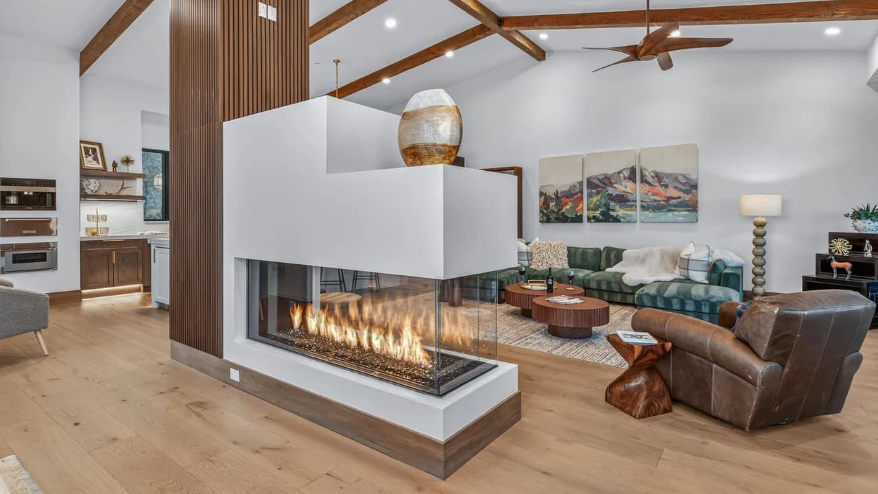 Panoramic Mountain View Vacation Home in Steamboat Springs photo 5