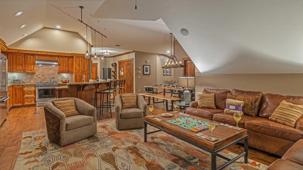 Crystal Peak Lodge #7504: Celestite Retreat photo 2