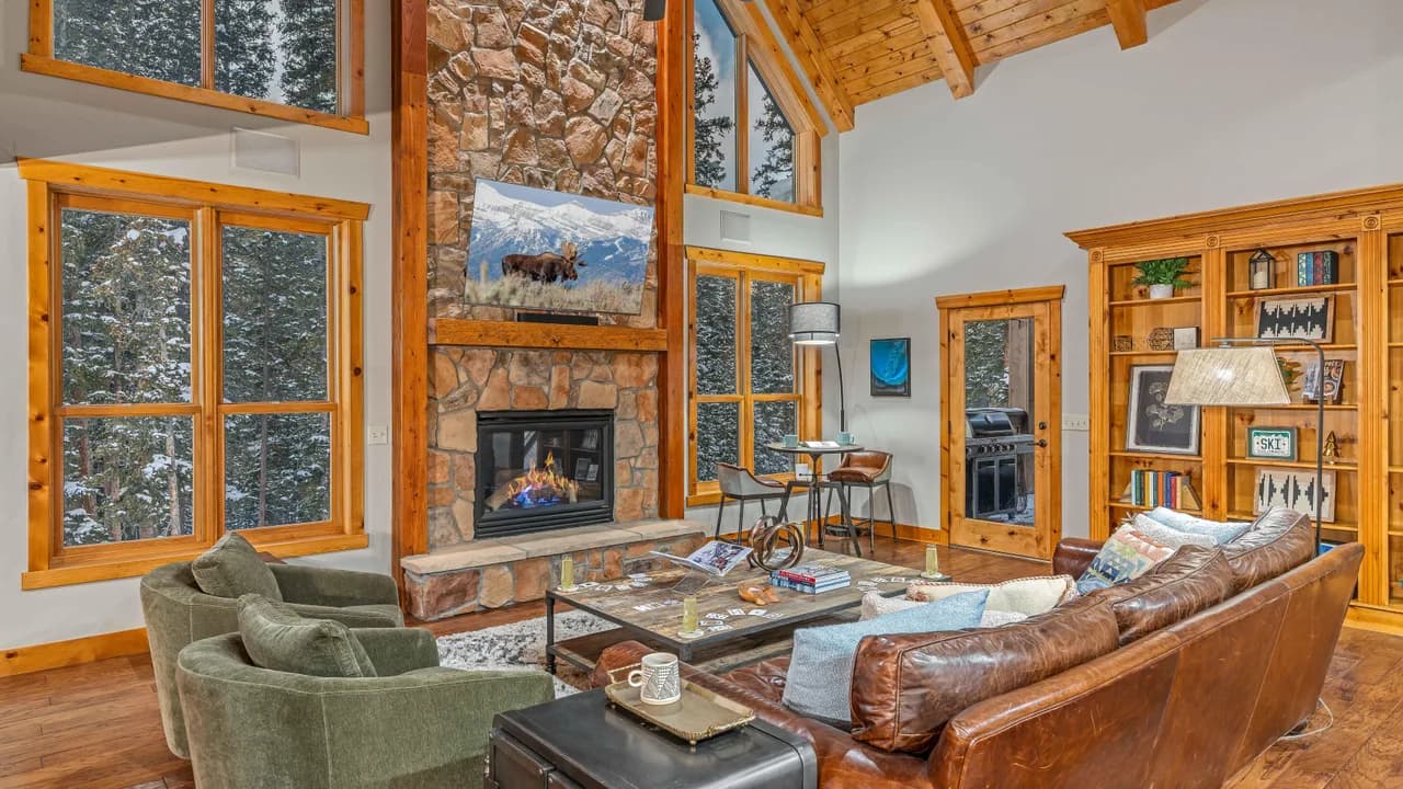 Starlit Pines Lodge, Foto 2