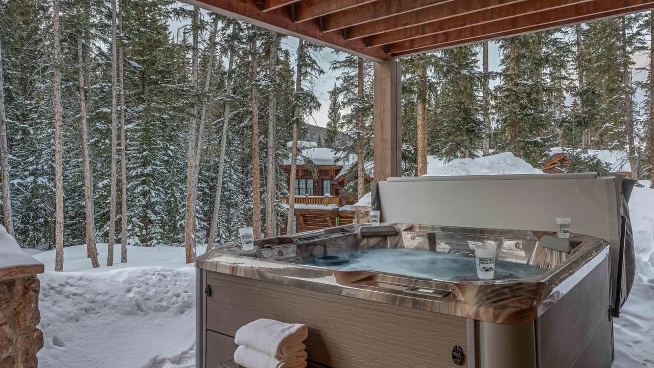 Starlit Pines Lodge, Foto 3