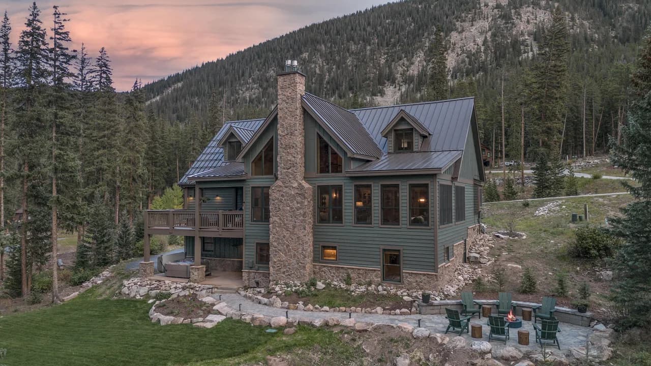 Starlit Pines Lodge, Foto 4