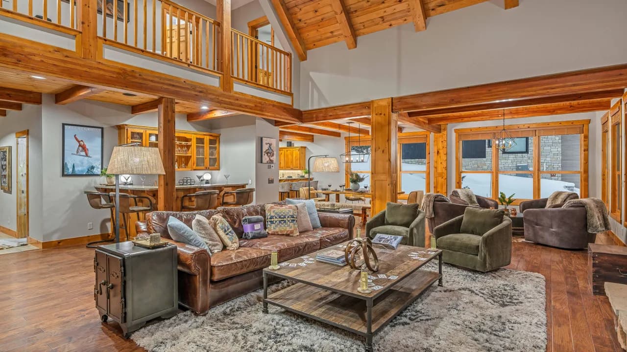 Starlit Pines Lodge, Foto 5