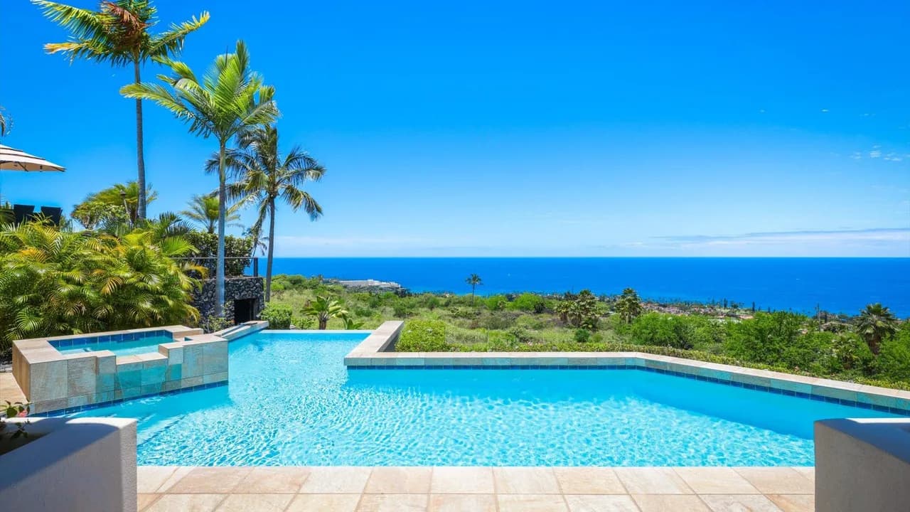 Oceanfront Vacation Home in Kailua Kona, photo 2