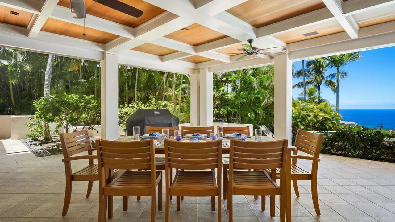 Oceanfront Vacation Home in Kailua Kona, photo 3