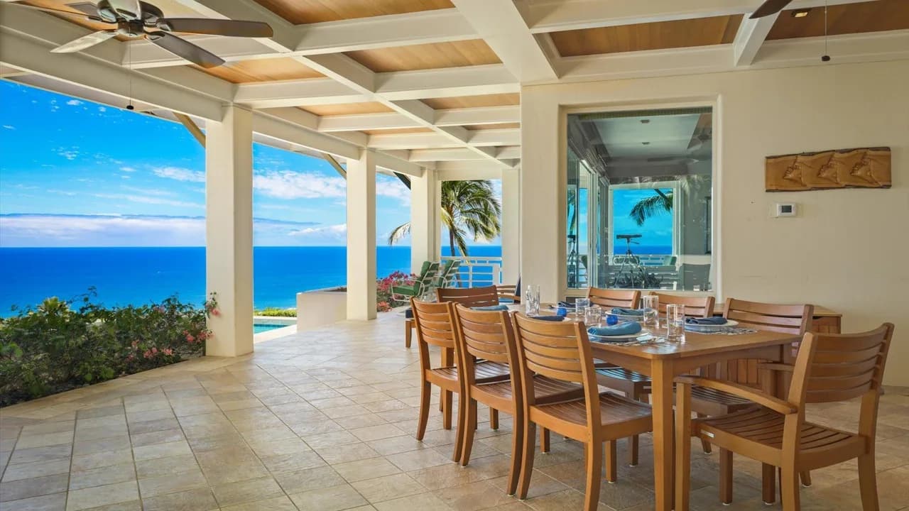 Oceanfront Vacation Home in Kailua Kona, photo 4