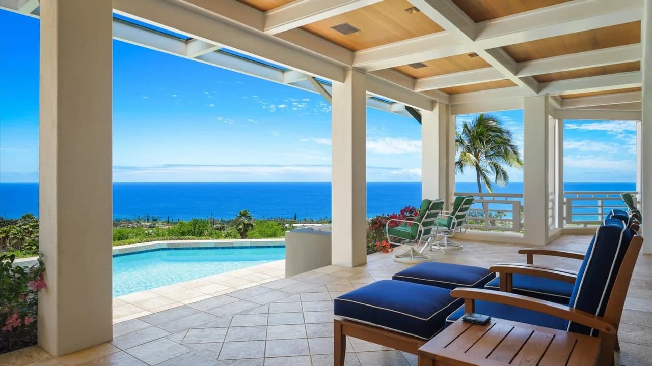 Oceanfront Vacation Home in Kailua Kona, photo 5