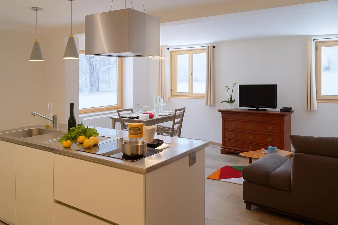 Apt La Creusettaz near Chamonix w/garden & parking, foto 3