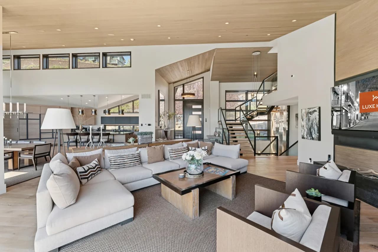 Luxurious Retreat with Game Room in Park City, Foto 2