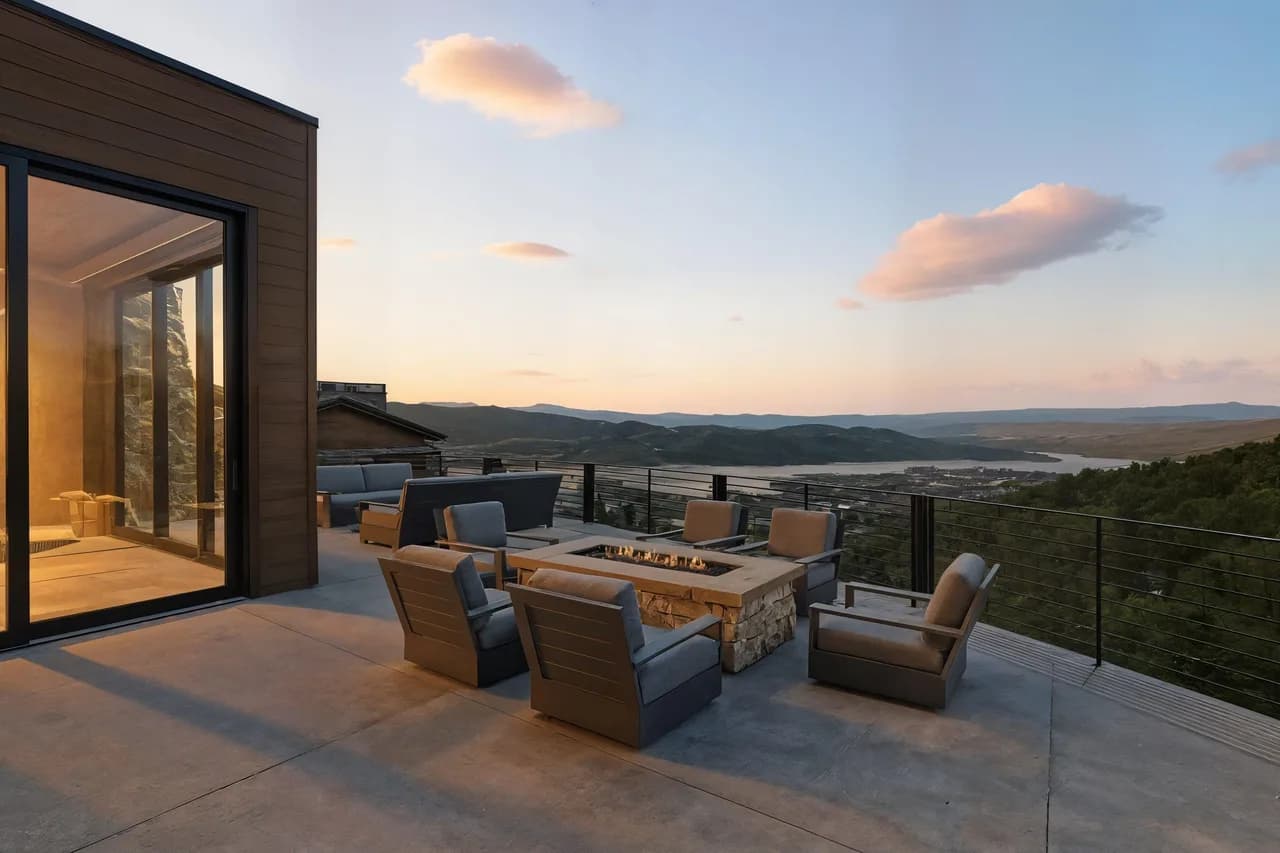 Luxurious Retreat with Game Room in Park City, Foto 3