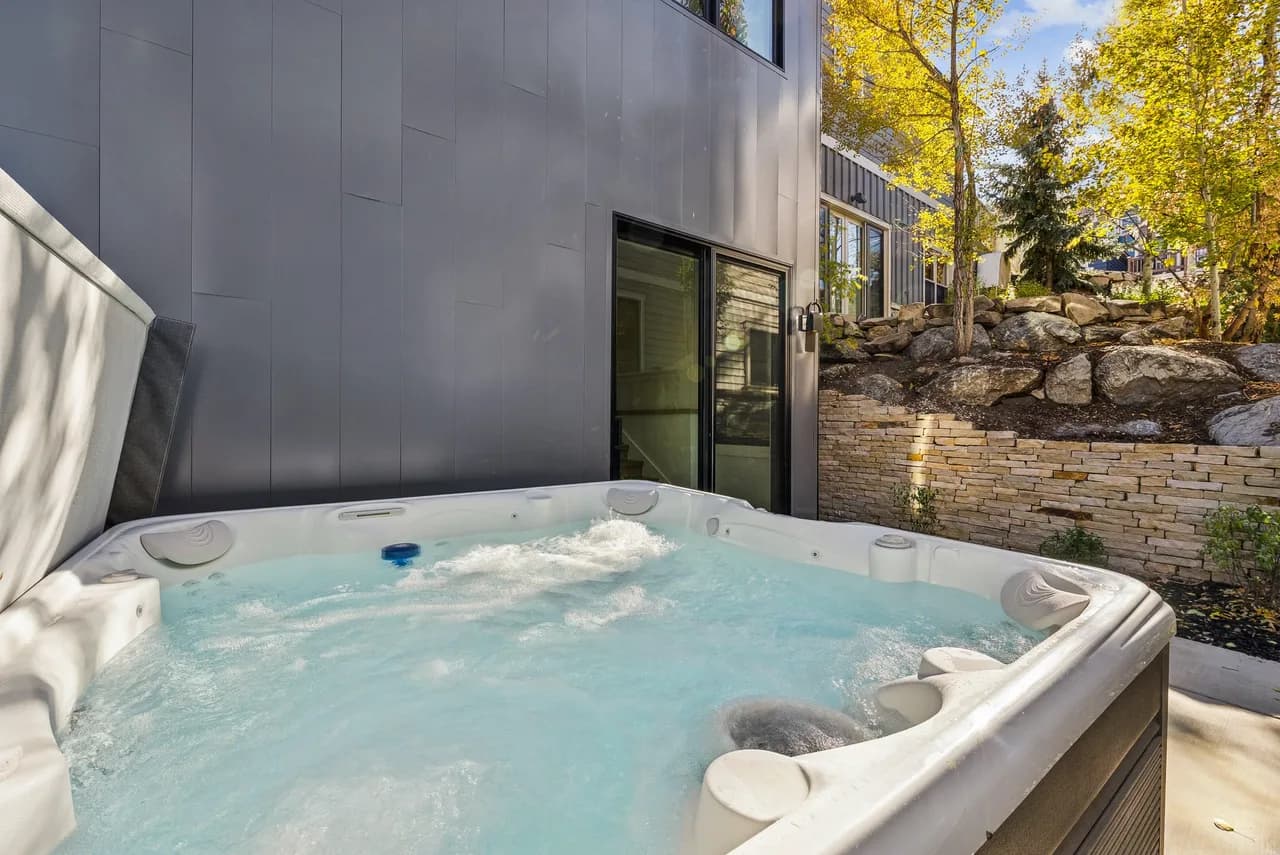 Crescent House in der Altstadt, Foto 5