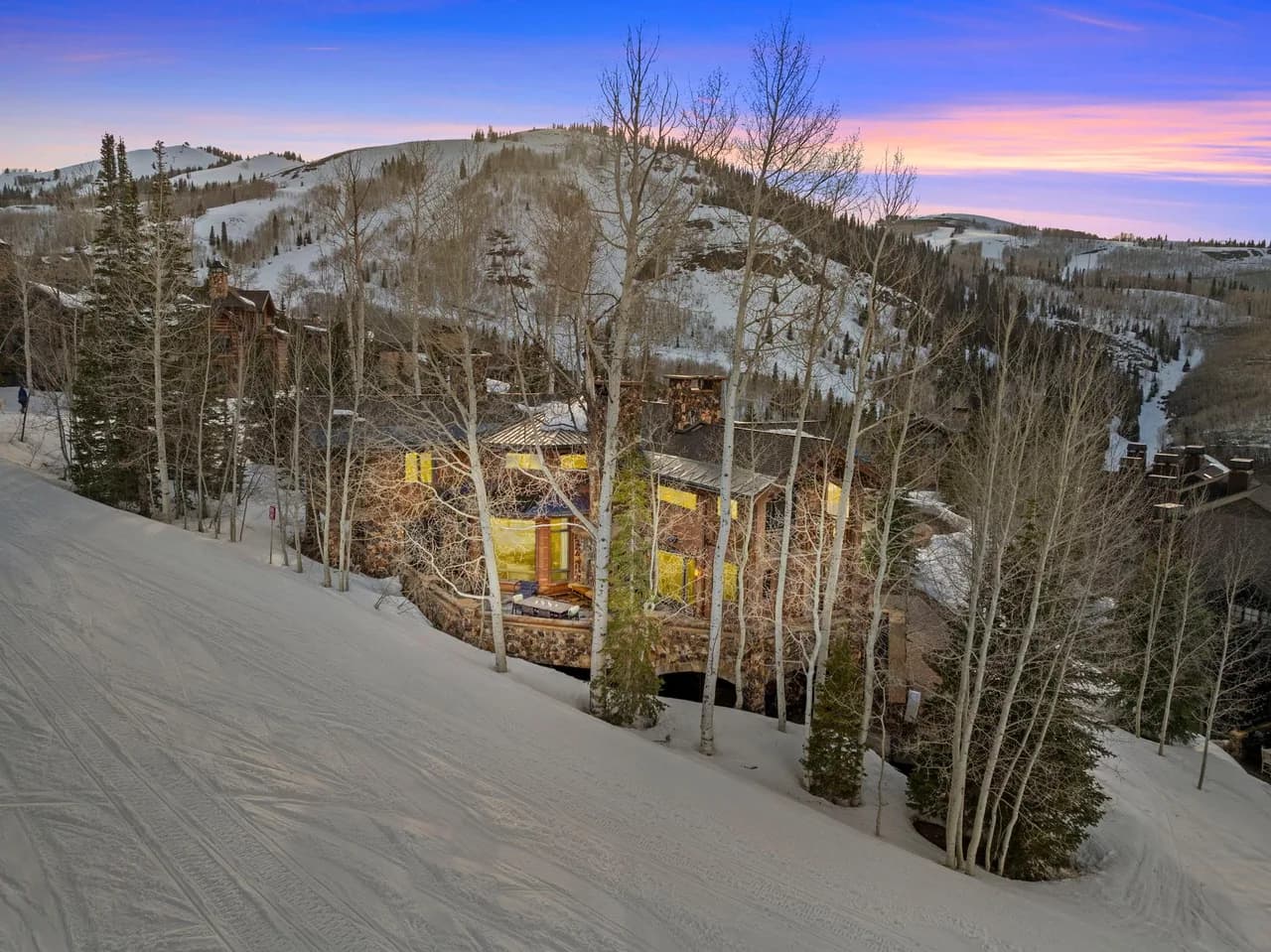 Ski Utah Home in Deer Valley, Foto 3