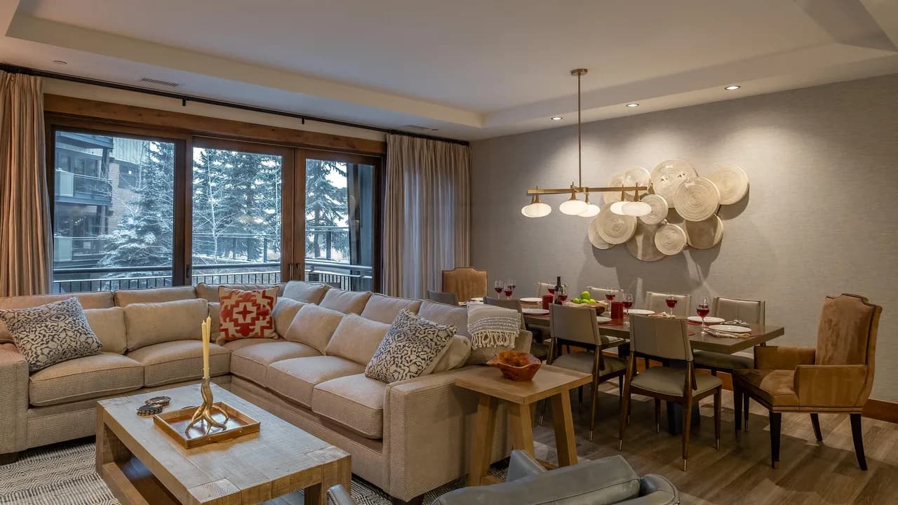 One Steamboat Place #307: Buck Mountain 2 Bedroom photo 2