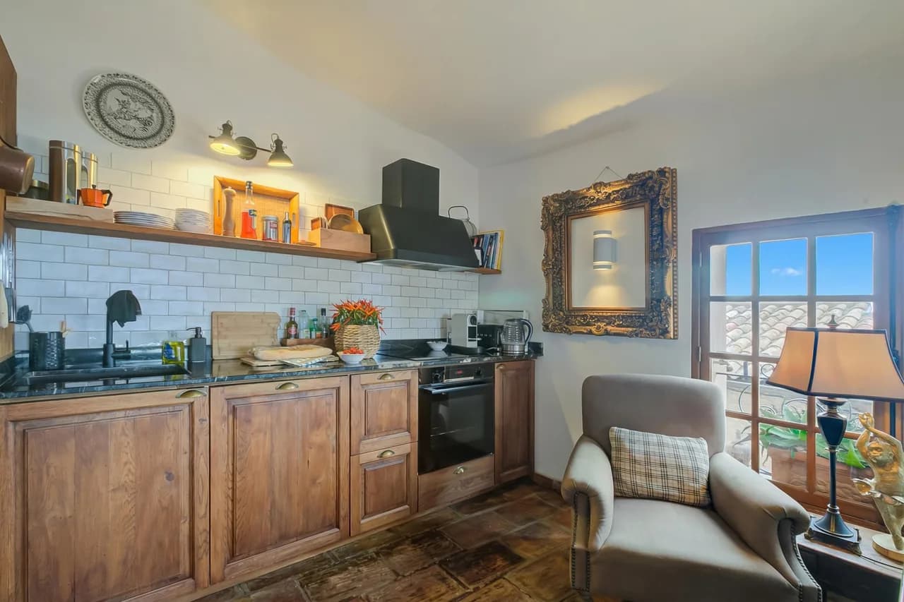 Maison Sans Delai with Sea View Terrace photo 4