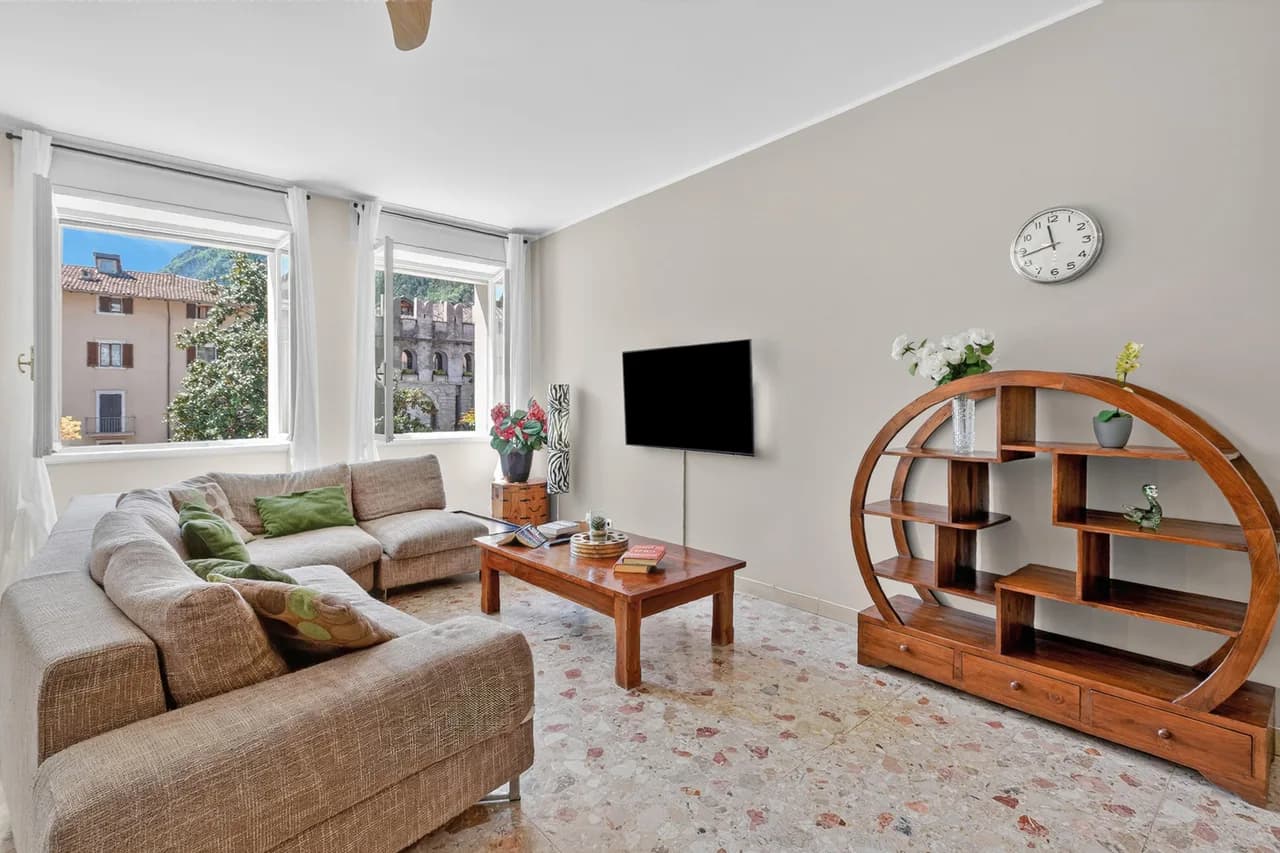 Lakeside Luxury Apartment in Riva del Garda, Foto 3