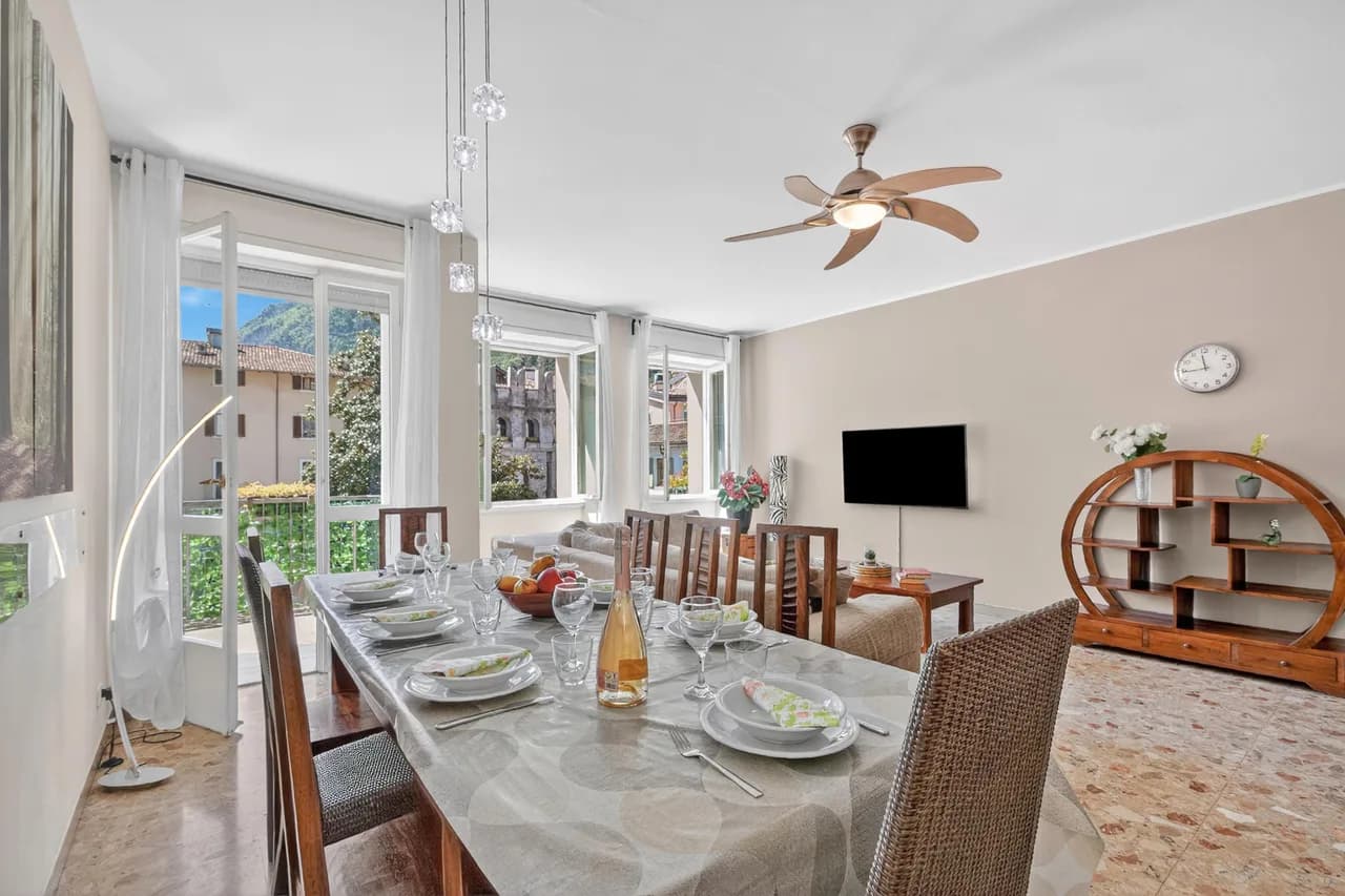 Lakeside Luxury Apartment in Riva del Garda, Foto 5