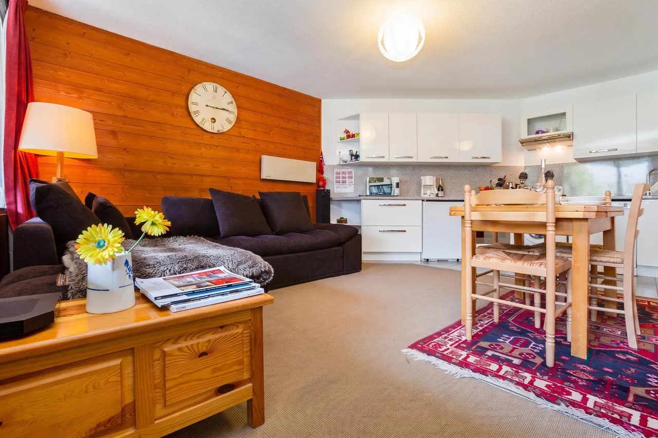 Apt Lachenal209A Central Chamonix Lift 3-min Walk photo 3