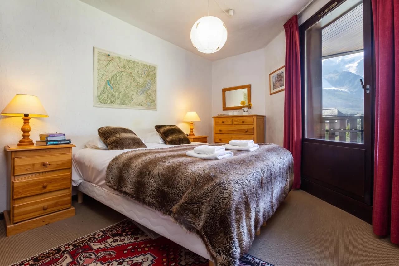Apt Lachenal209A Central Chamonix Lift 3-min Walk photo 5