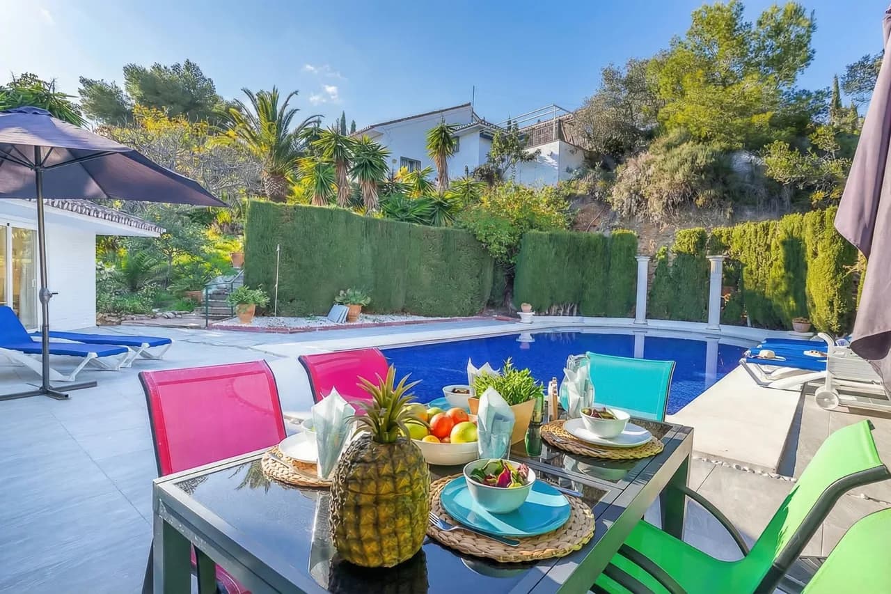 Family-Friendly Pool Villa in Andalucia, Foto 2