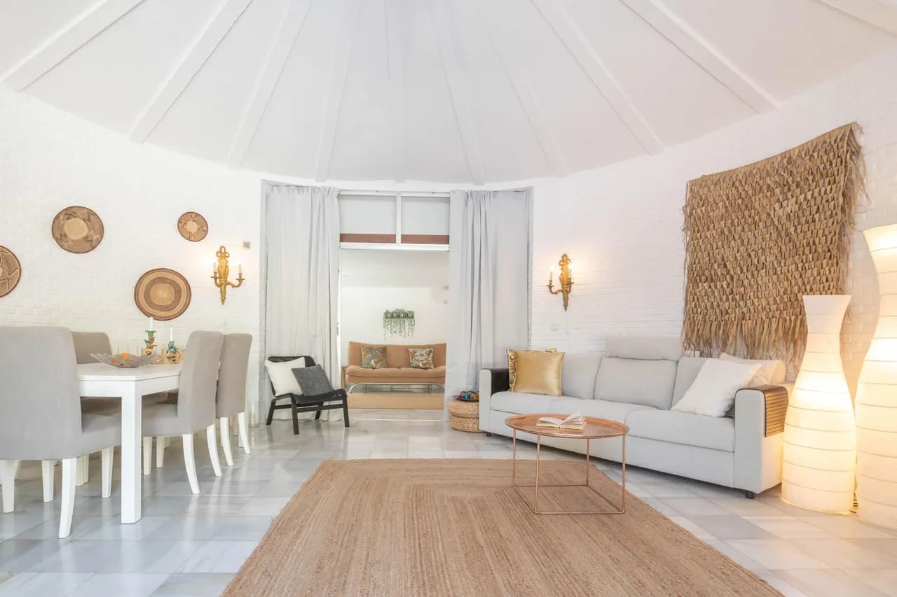 Family-Friendly Pool Villa in Andalucia, Foto 3
