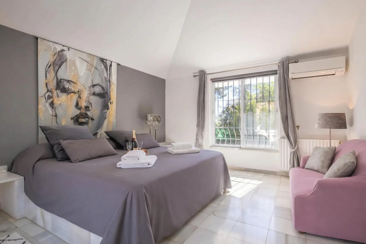 Family-Friendly Pool Villa in Andalucia, Foto 5