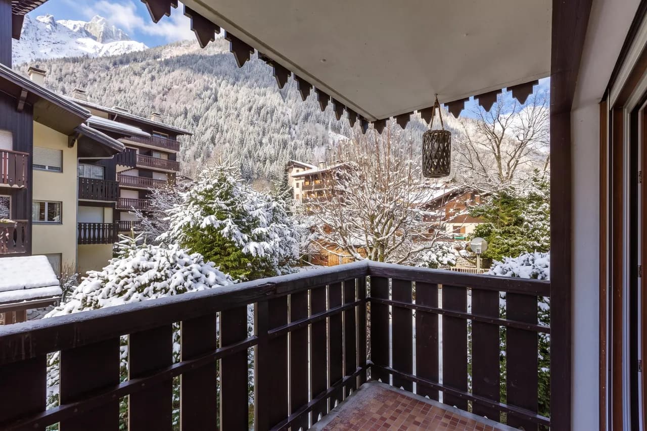 Apt Clos du SavoyE1 Parken, WLAN, Ski in/out, Foto 2