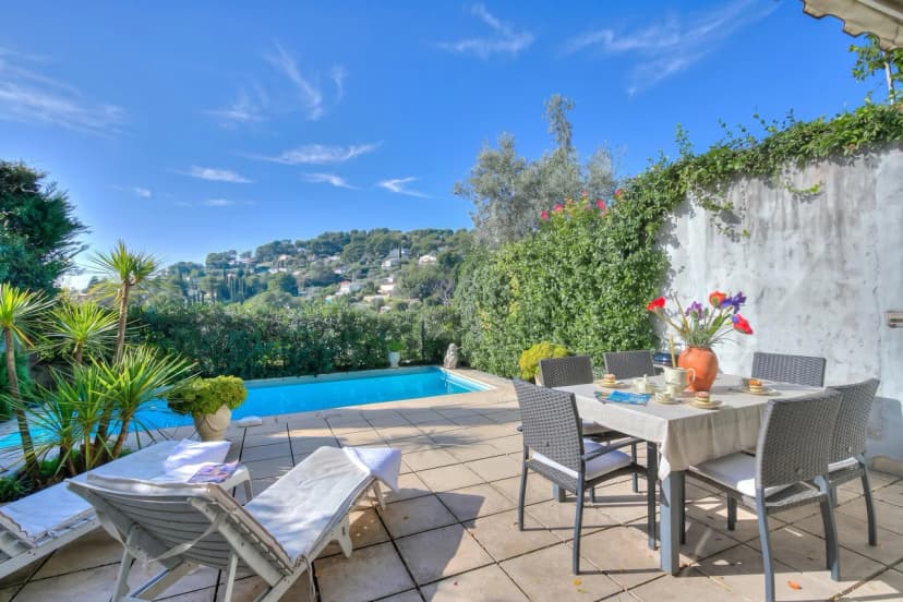 Semiramis Villa Laurie - Private pool