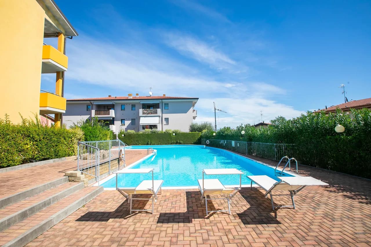 Lake View Apartment in Desenzano del Garda, foto 3