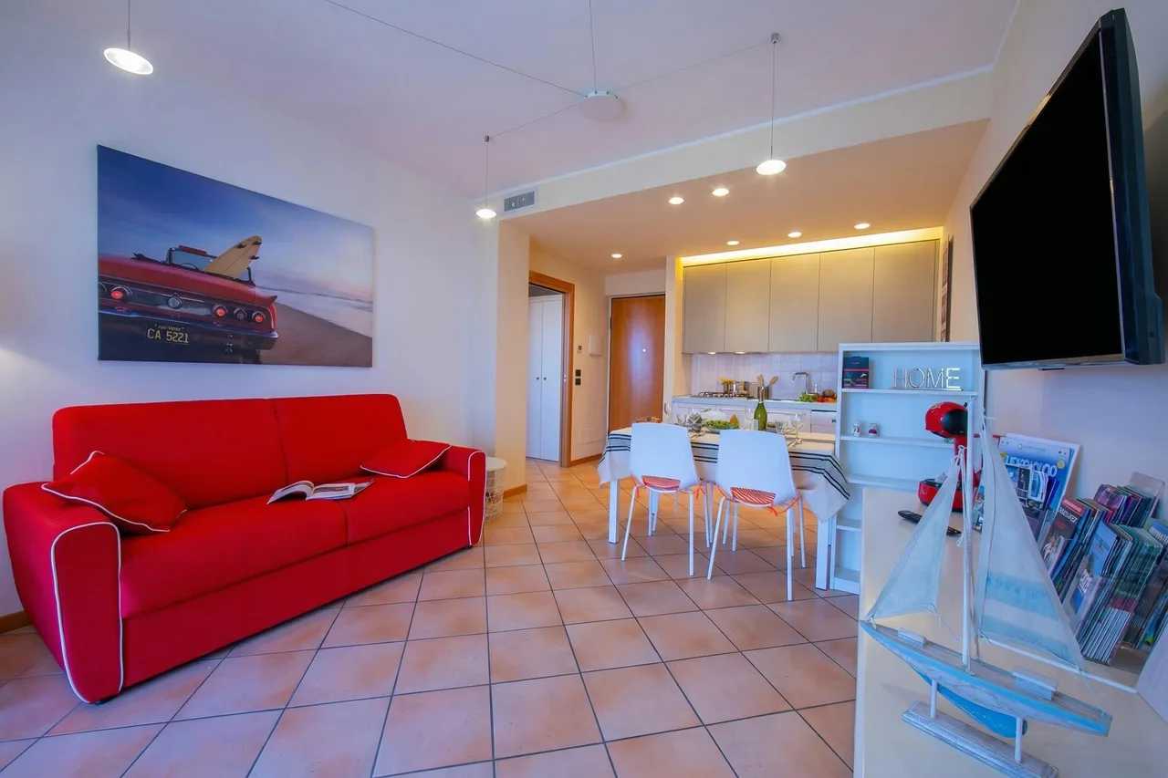 Lake View Apartment in Desenzano del Garda, foto 4