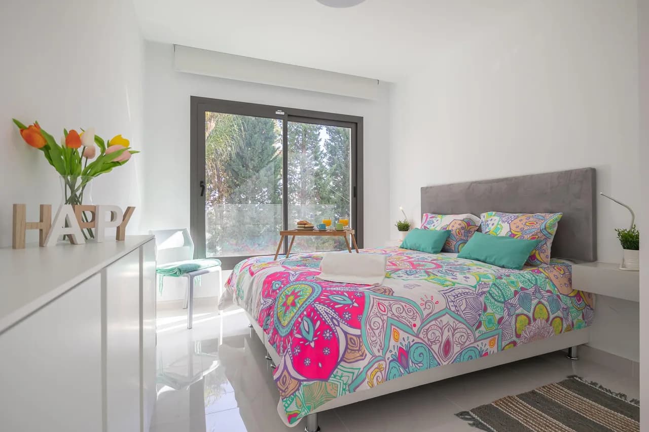 Golf Course View Apartment in Marbella, Foto 5