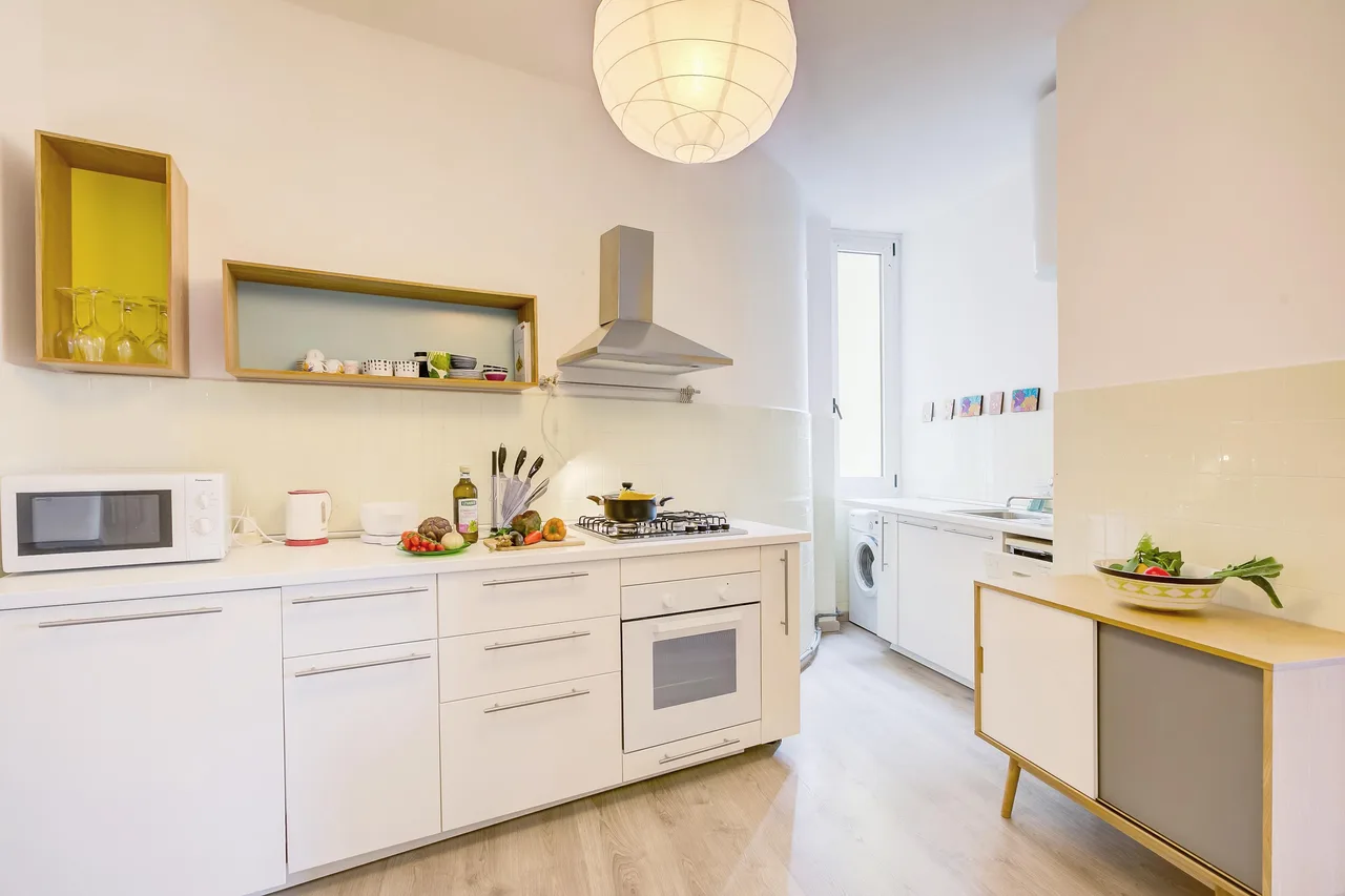Appartamento di Tommaso Central Desenzano con A/C para 4, foto 5