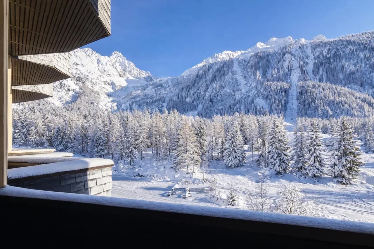 Grand Roc C314 à 280m des Pistes, Vue, Parking & WiFi, photo 2