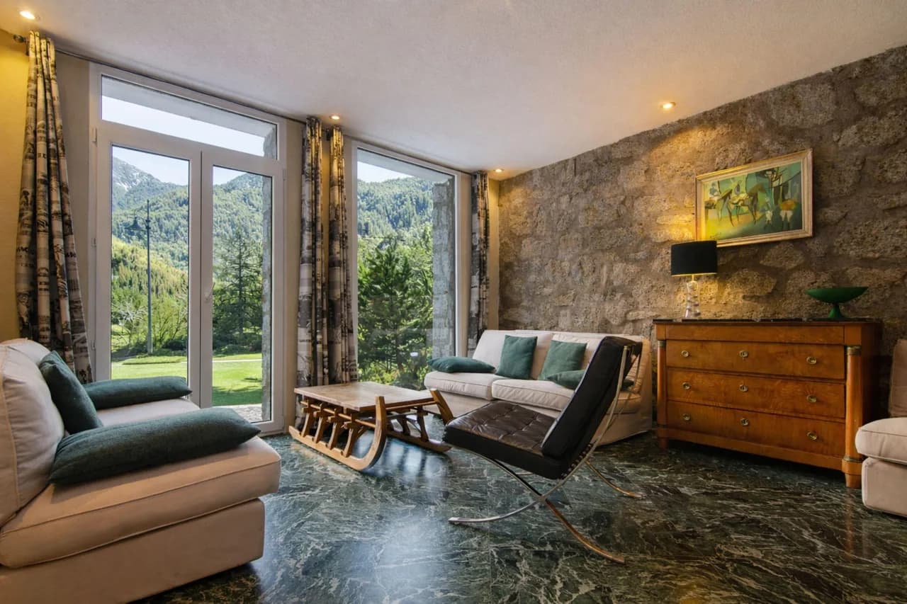 Cozy Mountain Chalet in Argentière, Chamonix, France