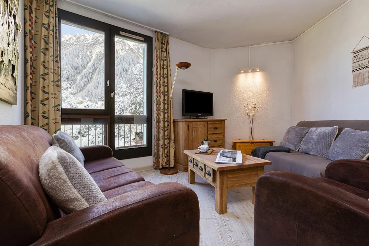 Cham Sud Marguerite B215 Amical pour les Familles avec 2 Chambres, photo 2
