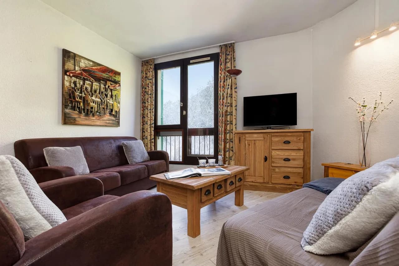 Cham Sud Marguerite B215 Amical pour les Familles avec 2 Chambres, photo 3