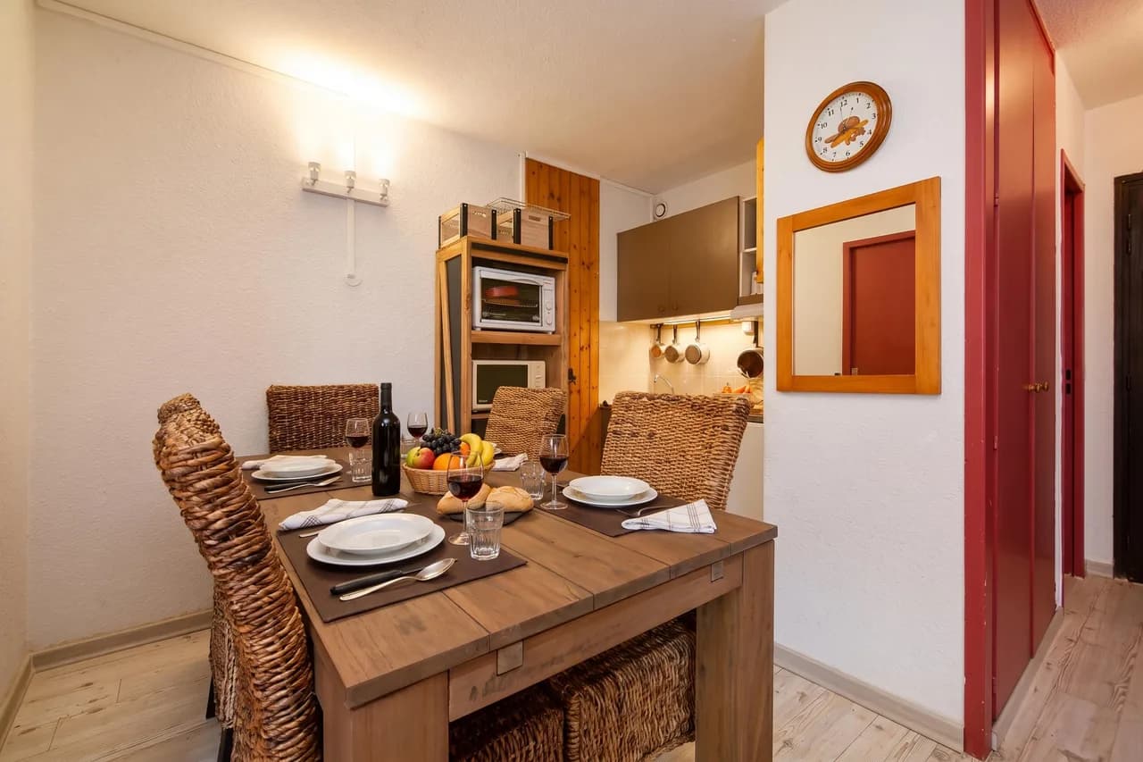 Cham Sud Marguerite B215 Amical pour les Familles avec 2 Chambres, photo 4