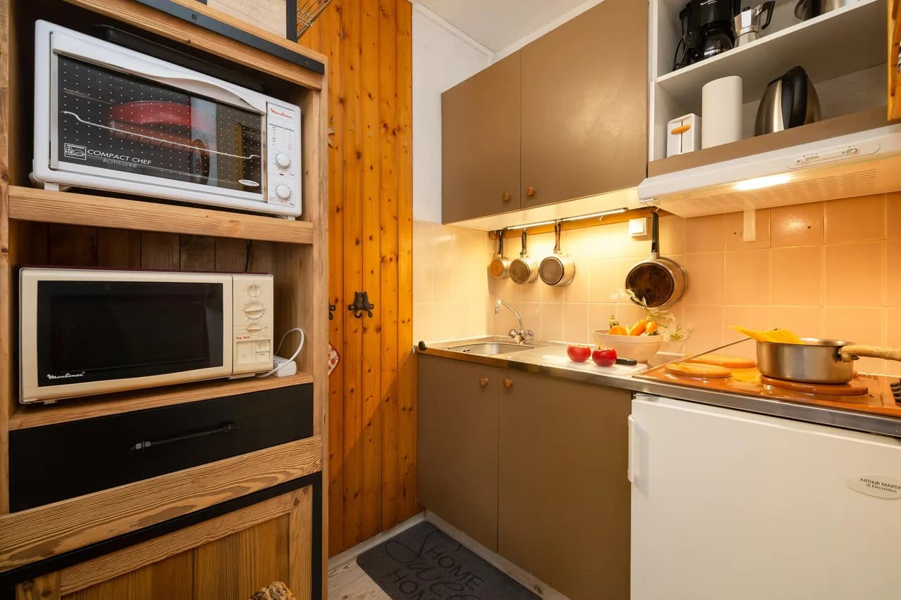 Cham Sud Marguerite B215 Amical pour les Familles avec 2 Chambres, photo 5