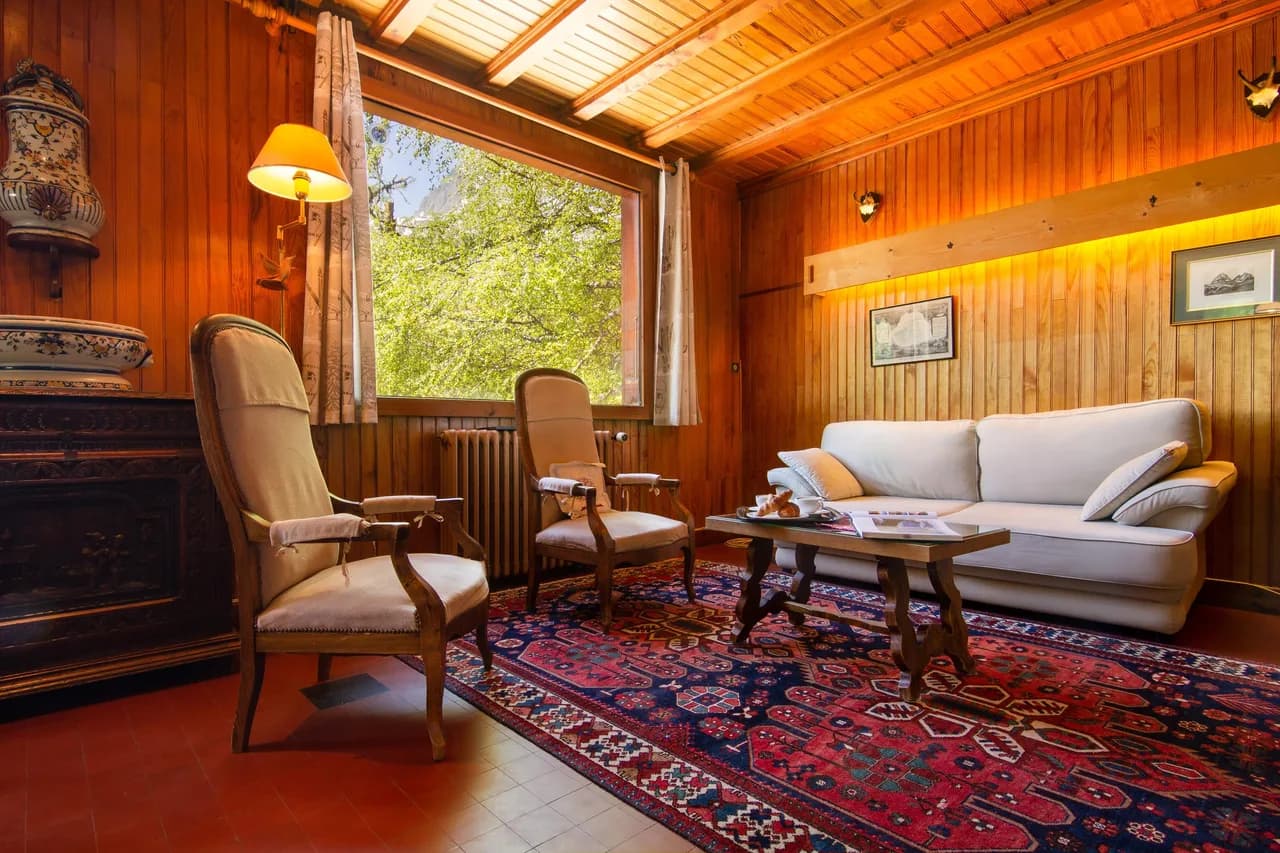 Ski-In Ski-Out Chalet in Le Tour Argentière, Foto 3