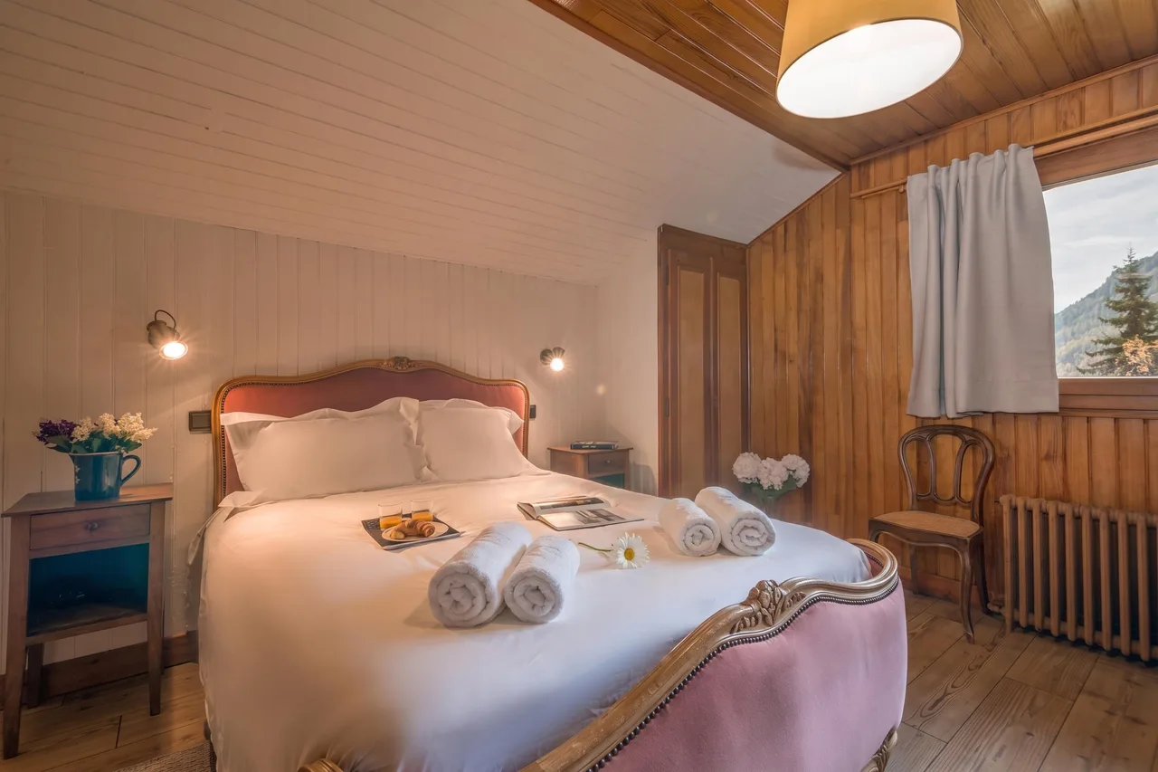 Ski-In Ski-Out Chalet in Le Tour Argentière, Foto 5
