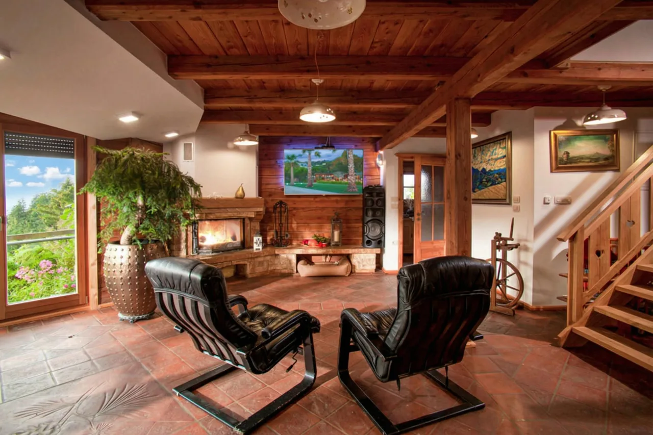 Mountain View Chalet in Slovenj Gradec, photo 3