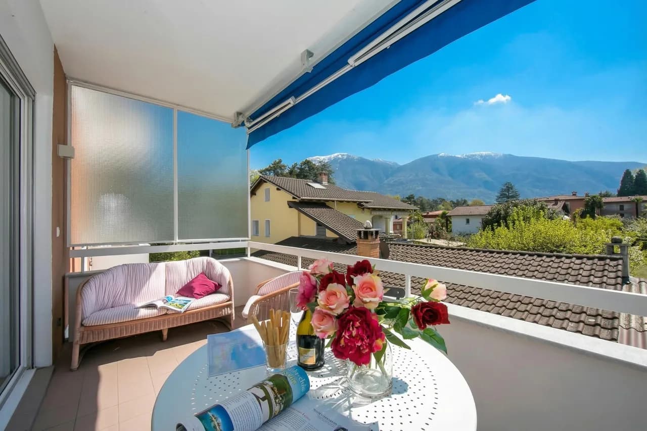 Charm Apartment mit Balkon und Parkplatz, Foto 2