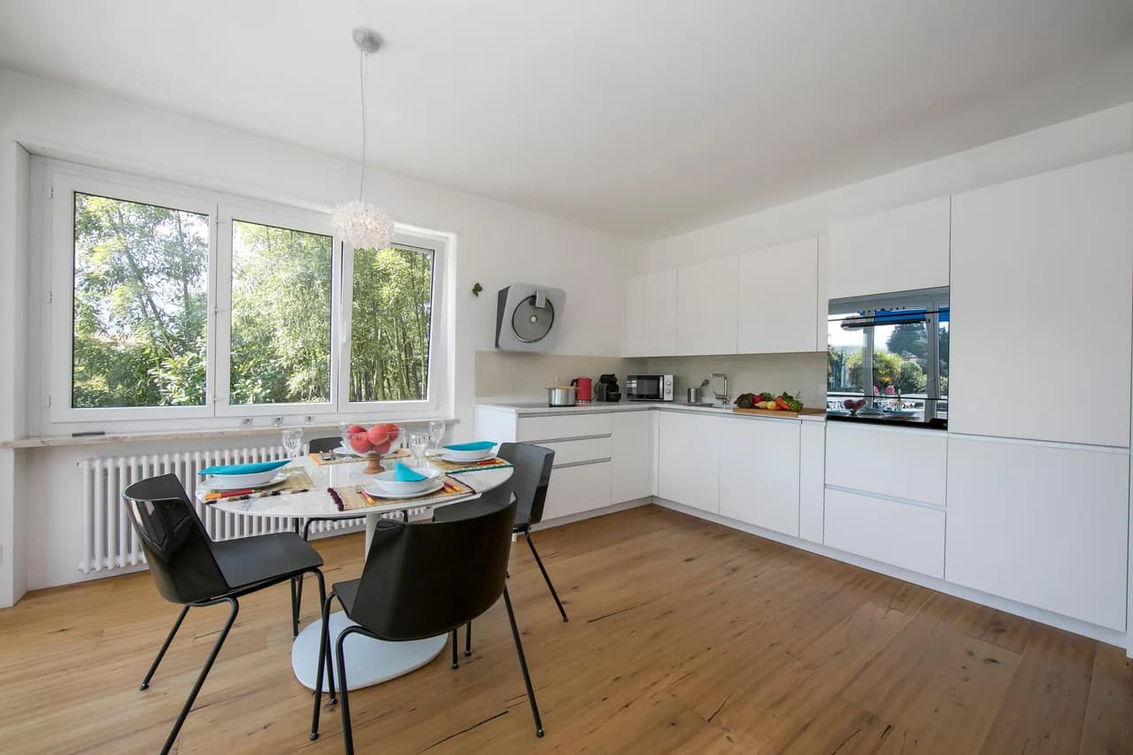 Charm Apartment mit Balkon und Parkplatz, Foto 3