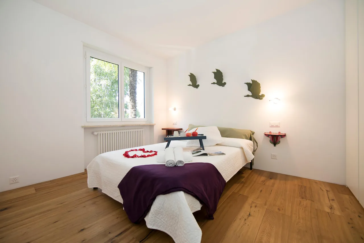 Charm Apartment mit Balkon und Parkplatz, Foto 4